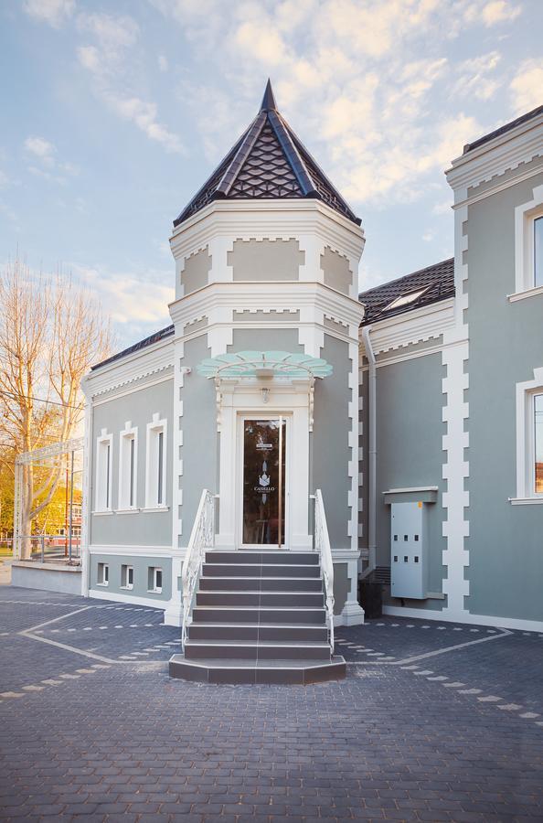 Castello Boutique Hotel Cacak Exterior photo